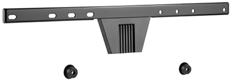 Picture of Picture of Soporte de Pared Slim 37" a 80" Gembird WM-S80F-01 Fixo Negro