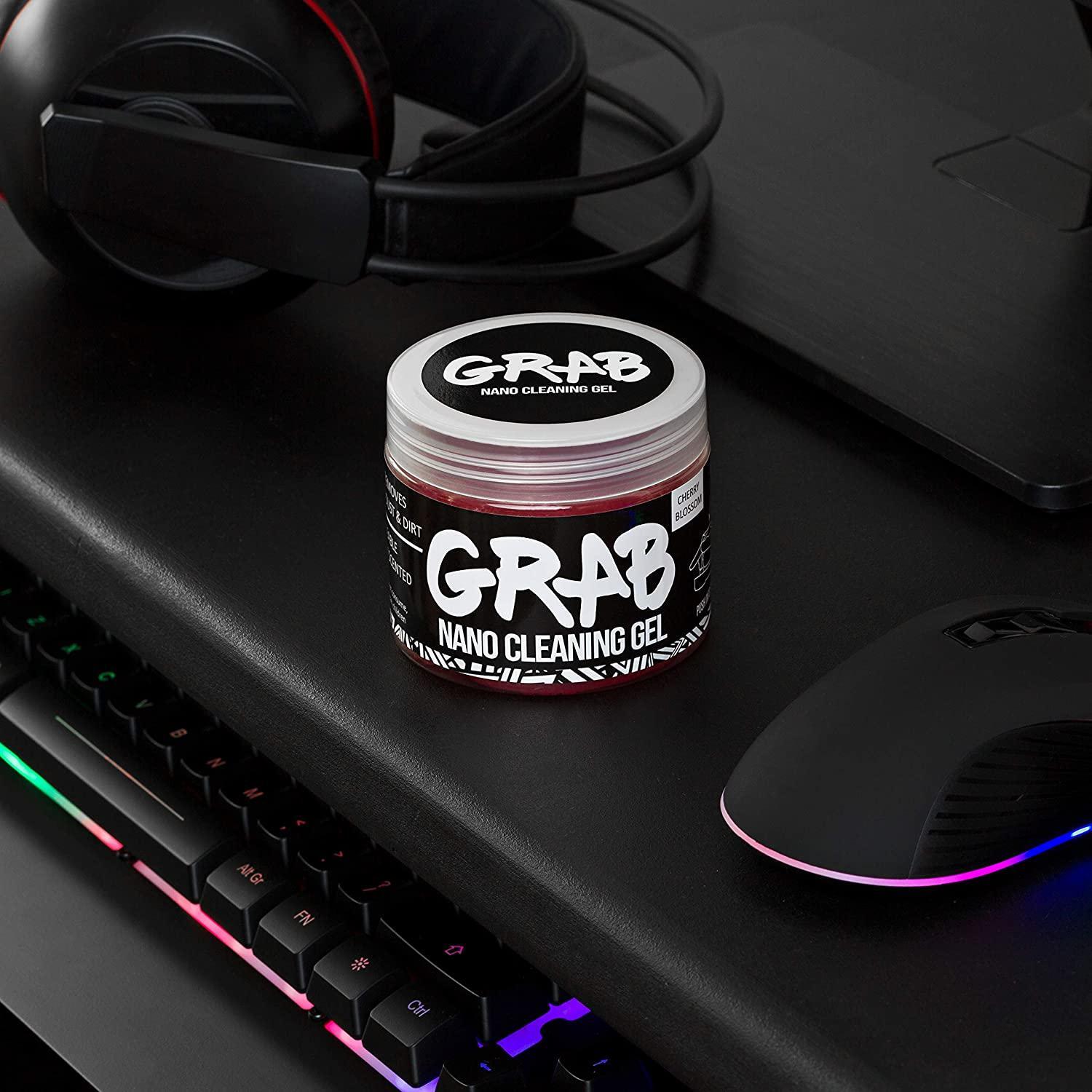 IT Dusters - Gel Limpiador IT Dusters GRAB Nano herry Blossom