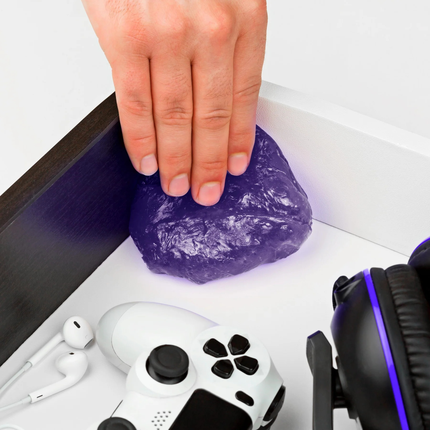 Picture of Picture of Gel Limpiador IT Dusters GRAB Nano Morado