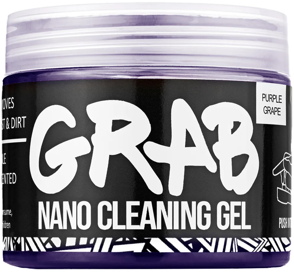 Picture of Picture of Gel Limpiador IT Dusters GRAB Nano Morado