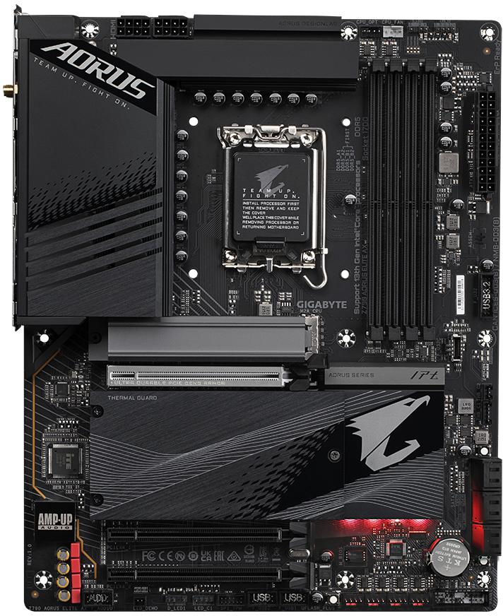 Picture of Picture of Placa Base Gigabyte Z790 Aorus Elite AX DDR5