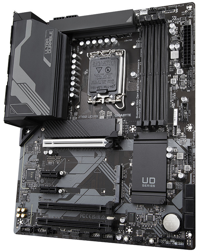 Gigabyte - Placa Base Gigabyte Z790 UD AX DDR5