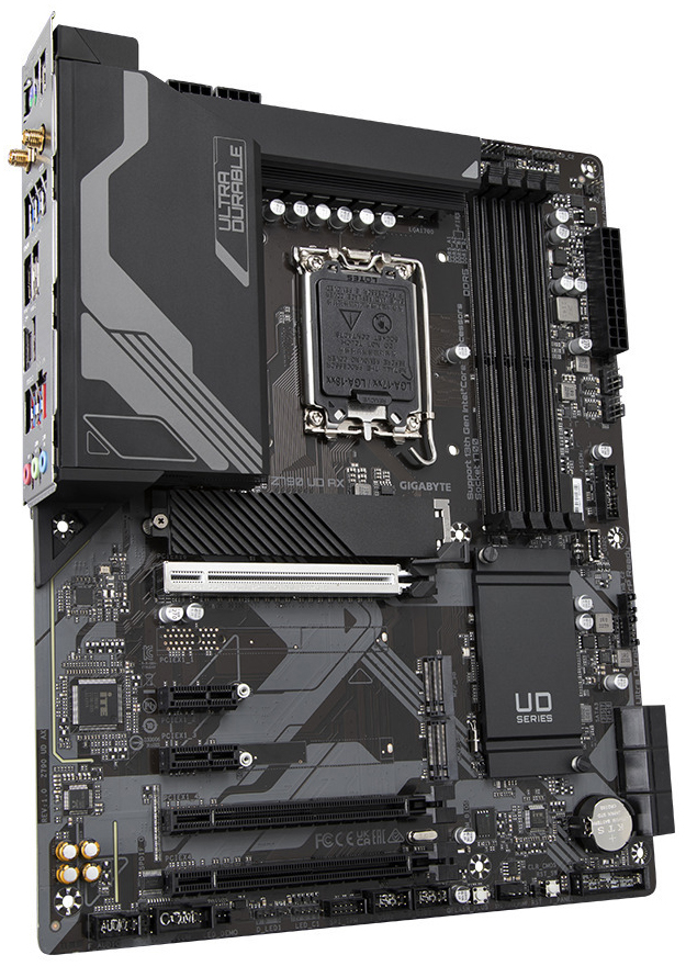 Gigabyte - Placa Base Gigabyte Z790 UD AX DDR5