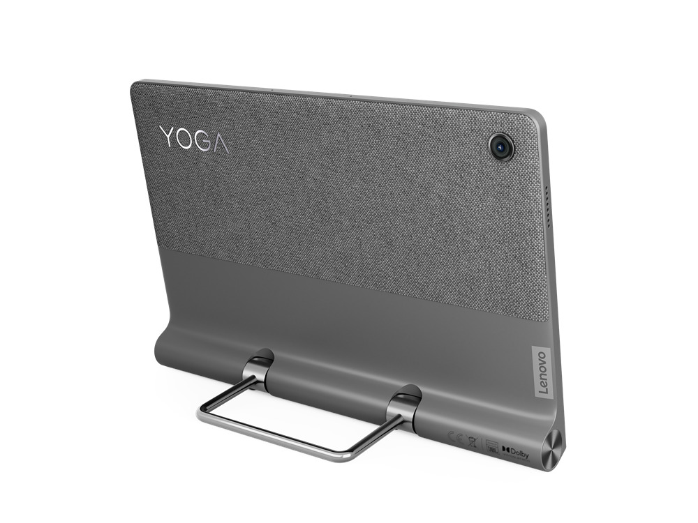 Lenovo - Tablet Lenovo Yoga Tab 11 11" (4 / 128GB) 2K WiFi Gris