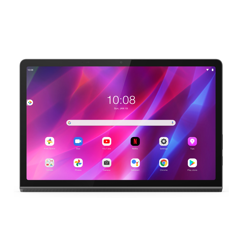 Lenovo - Tablet Lenovo Yoga Tab 11 11" (4 / 128GB) 2K WiFi Gris