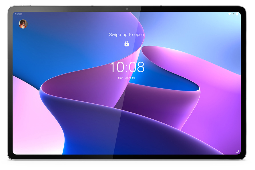 Picture of Picture of Tablet Lenovo Tab P12 Pro 12.6" (8 / 256GB) 2.5K OLED WiFi Gris
