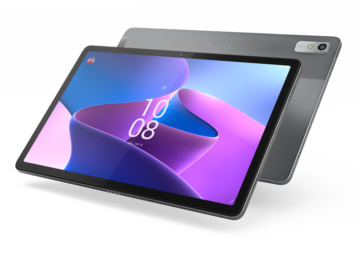 Picture of Picture of Tablet Lenovo Tab P11 Pro 11.2" (8 / 256GB) 2.5K OLED 120Hz WiFi Gris