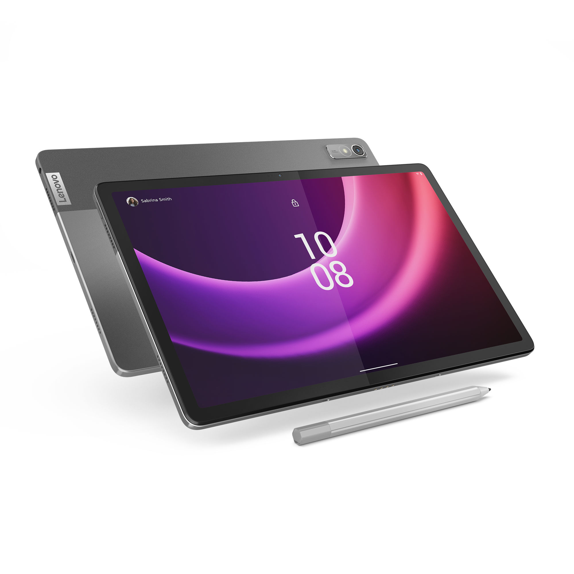 Lenovo - Tablet Lenovo Tab P11 11.5" (4 / 128GB) 2K WiFi Cinzento + Capa Teclado + Pen