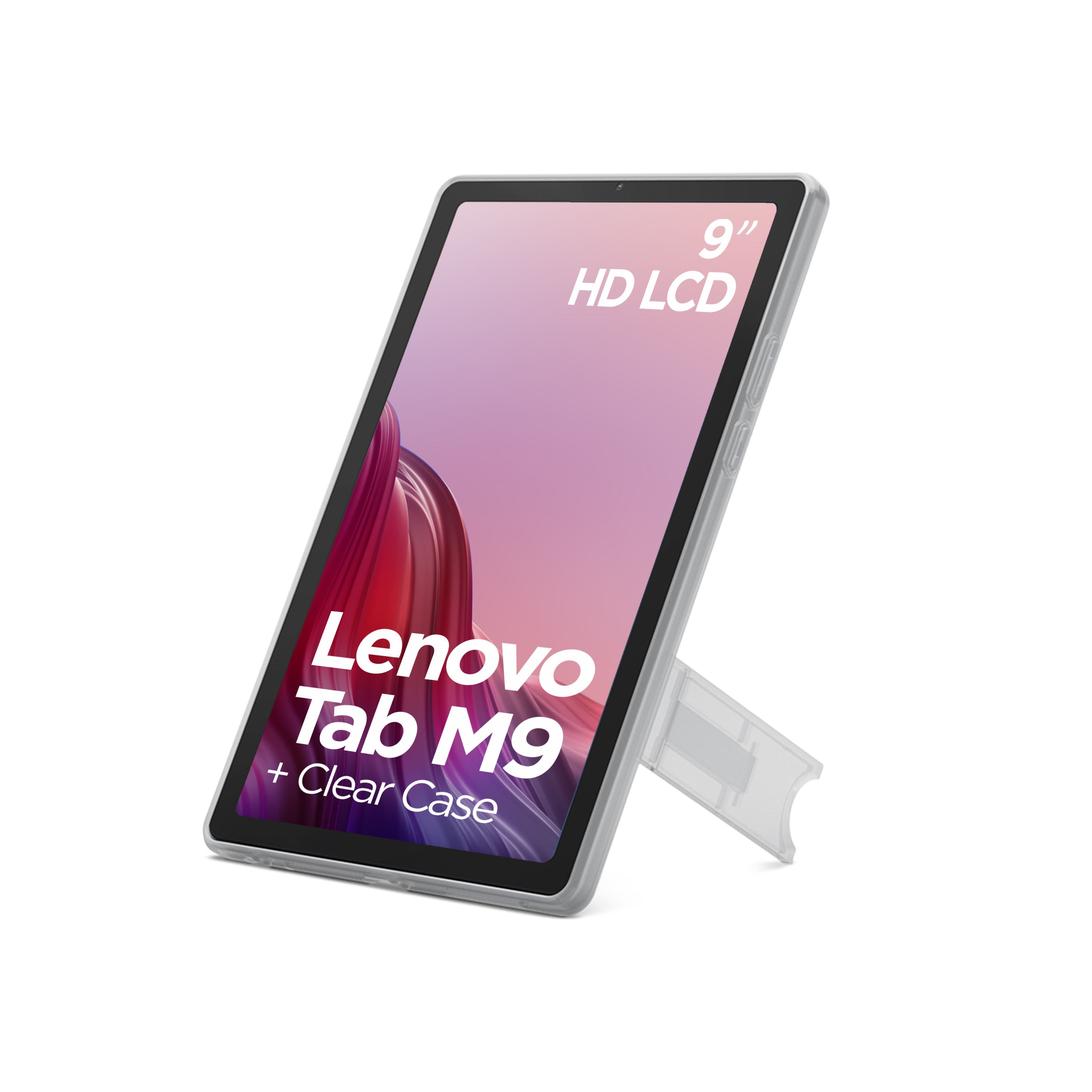 Picture of Picture of Tablet Lenovo Tab M9 TB-310FU 9.0" (4 / 64GB) WiFi Cinzento + Capa