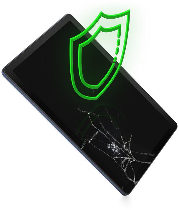 Lenovo - Tablet Lenovo Tab M10 TB-360ZU 10.61" (6 / 128GB) 90Hz WiFi+5G Azul