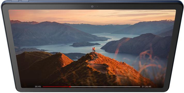 Lenovo - Tablet Lenovo Tab M10 TB-360ZU 10.61" (6 / 128GB) 90Hz WiFi+5G Azul