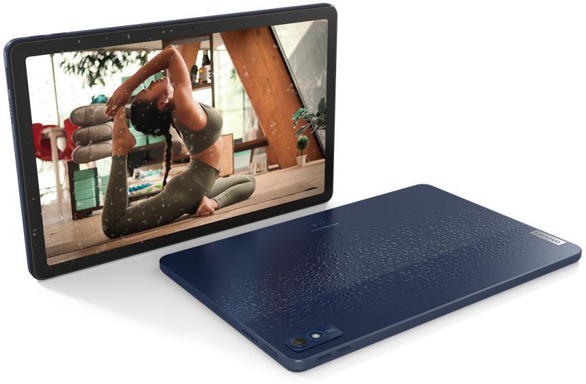 Lenovo - Tablet Lenovo Tab M10 TB-360ZU 10.61" (6 / 128GB) 90Hz WiFi+5G Azul