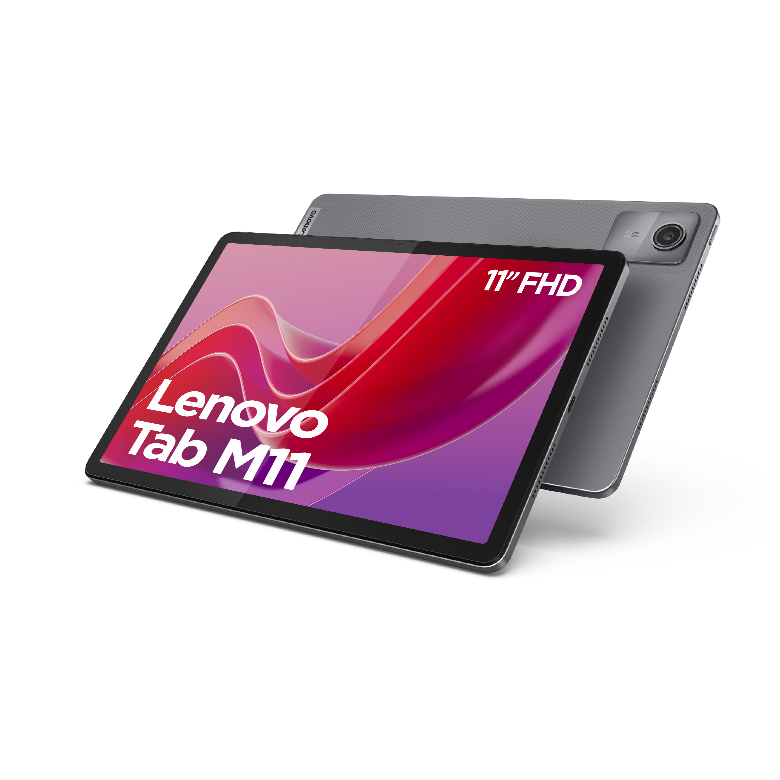 Lenovo - Tablet Lenovo Tab M11 TB-330FU 11" (4 / 128GB) 90Hz WiFi Cinzento + Pen