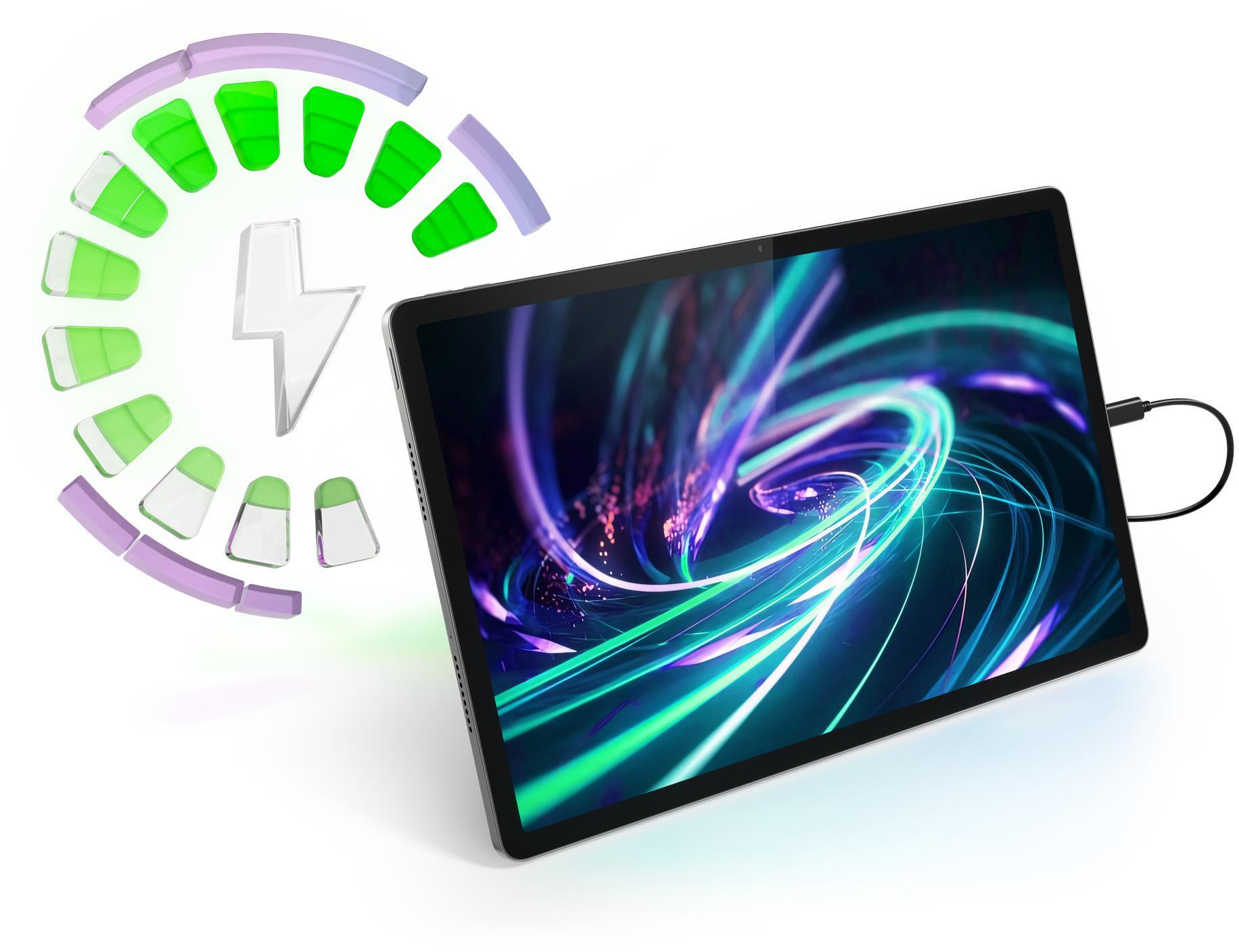 Lenovo - Tablet Lenovo Idea Tab Pro TB373FU 12.7" (8 / 256GB) 3K 144Hz WiFi Cinzento + Pen
