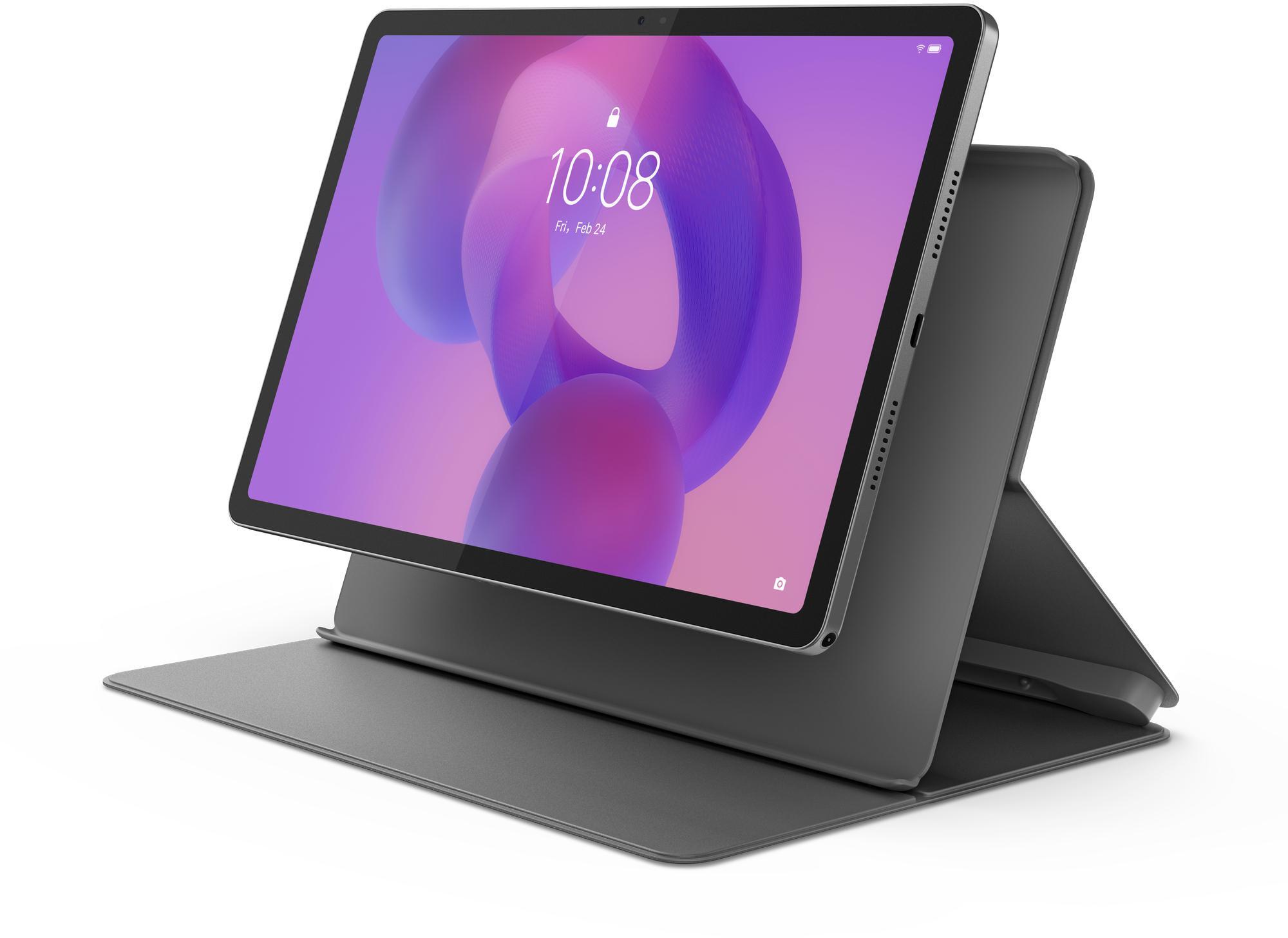 Picture of Picture of Tablet Lenovo Idea Tab 11" (8GB/256GB) 2.5K 90Hz WiFi Cinzento + Pen + Capa