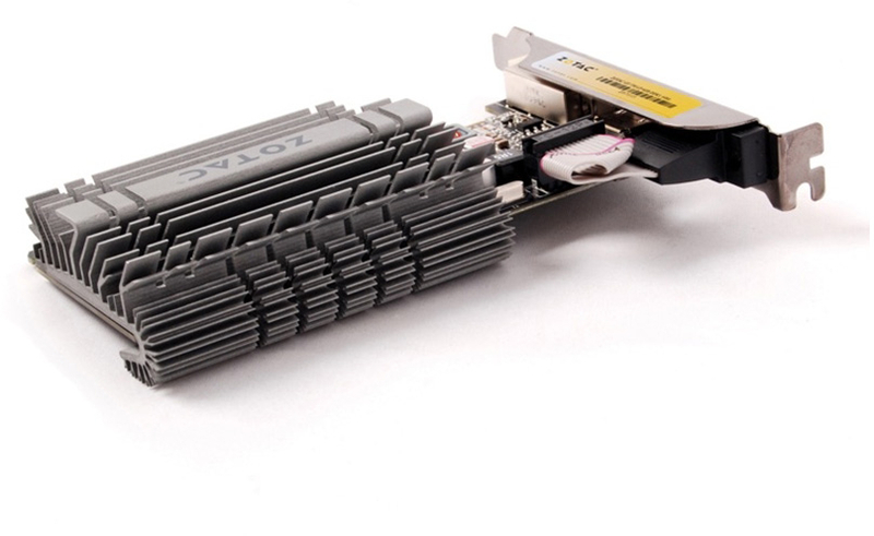 Zotac - Tarjeta Gráfica ZOTAC GeForce® GT 730 Zone Edition 2GB GD3