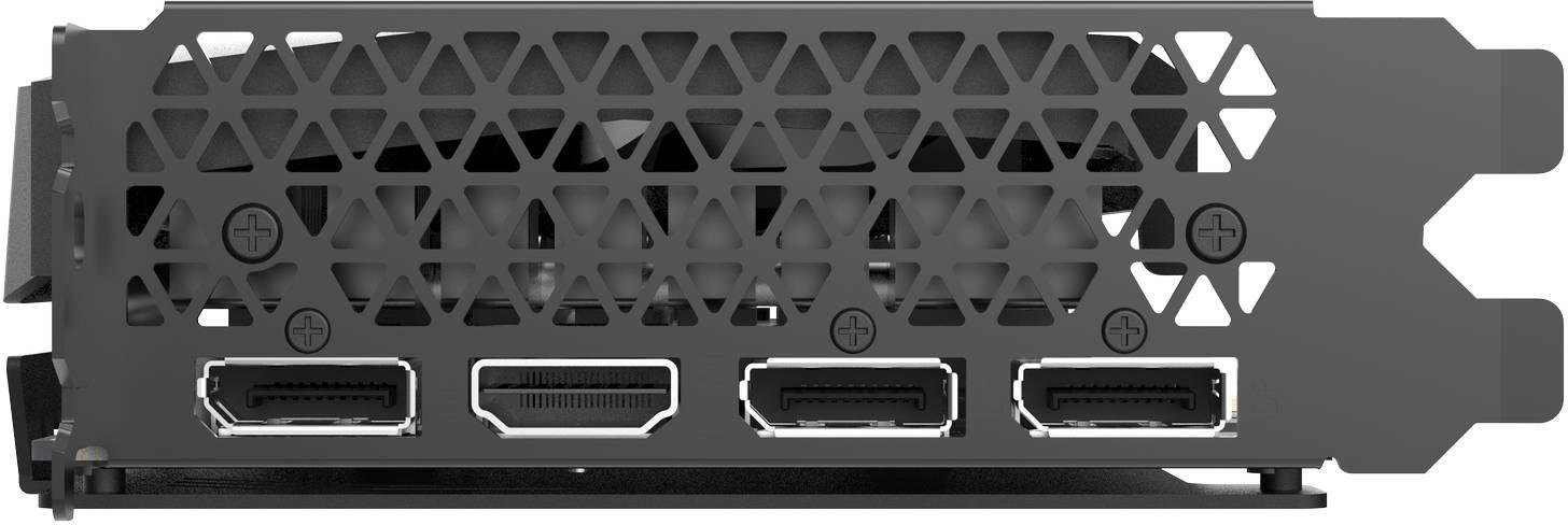 Zotac - Tarjeta Gráfica ZOTAC GeForce® RTX 3050 ECO 8GB GD6