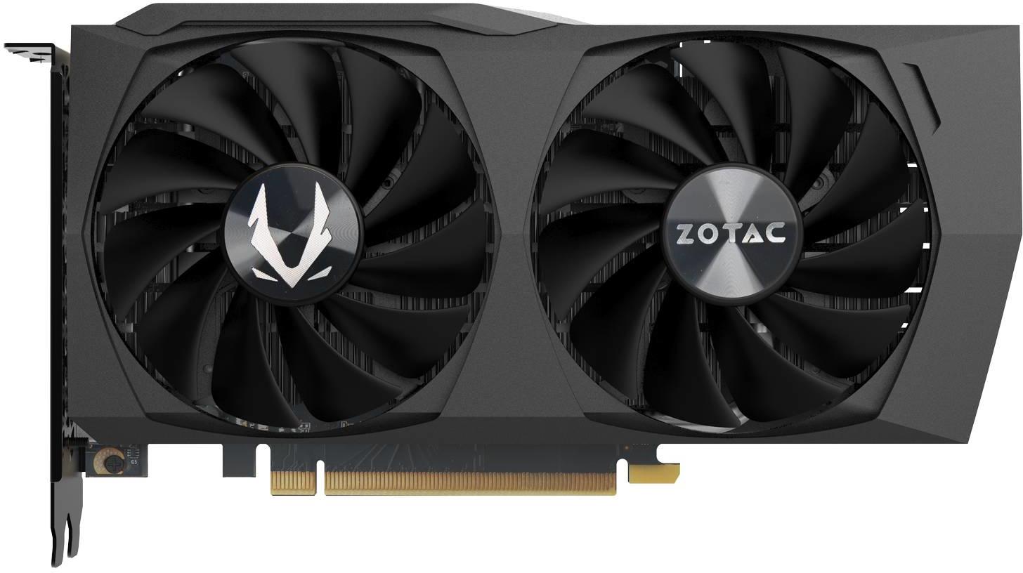 Picture of Picture of Tarjeta Gráfica ZOTAC GeForce® RTX 3050 ECO 8GB GD6