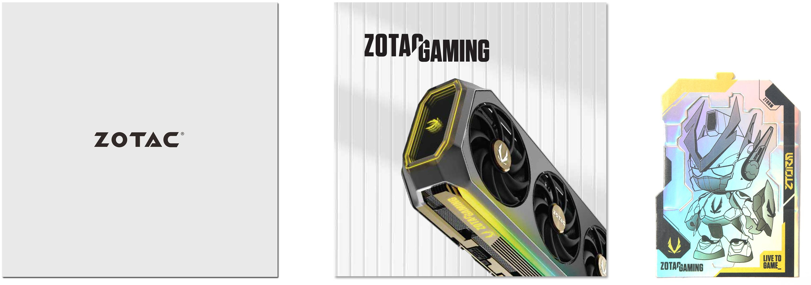 Zotac - Tarjeta Gráfica ZOTAC GeForce® RTX 5060 Ti Amp 16GB GDDR7 DLSS4