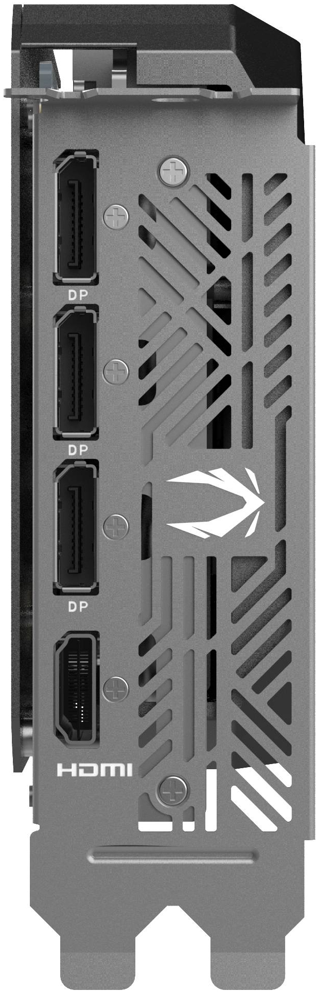 Zotac - Tarjeta Gráfica ZOTAC GeForce® RTX 5060 Ti Amp 16GB GDDR7 DLSS4
