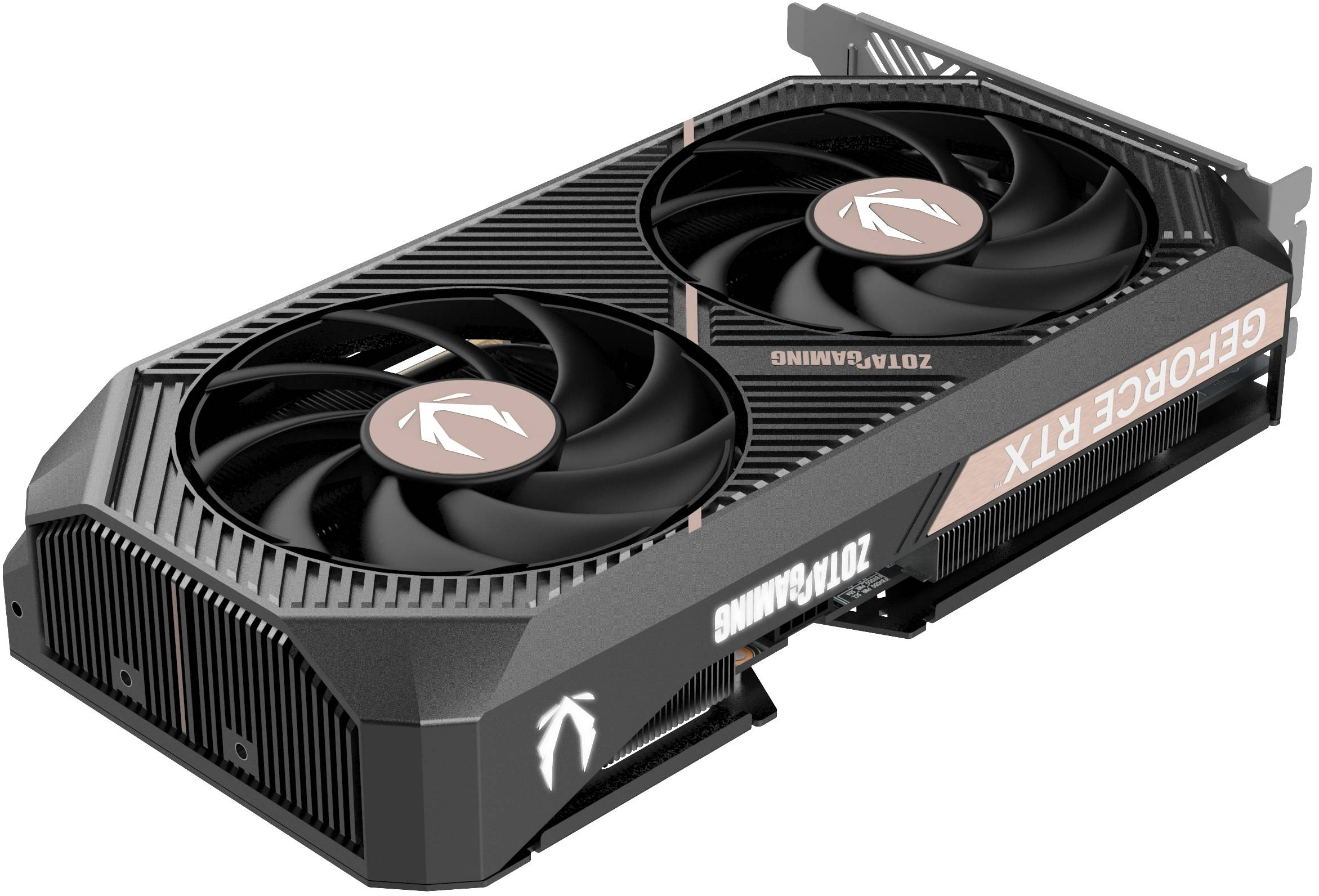 Zotac - Tarjeta Gráfica ZOTAC GeForce® RTX 5060 Ti Amp 16GB GDDR7 DLSS4