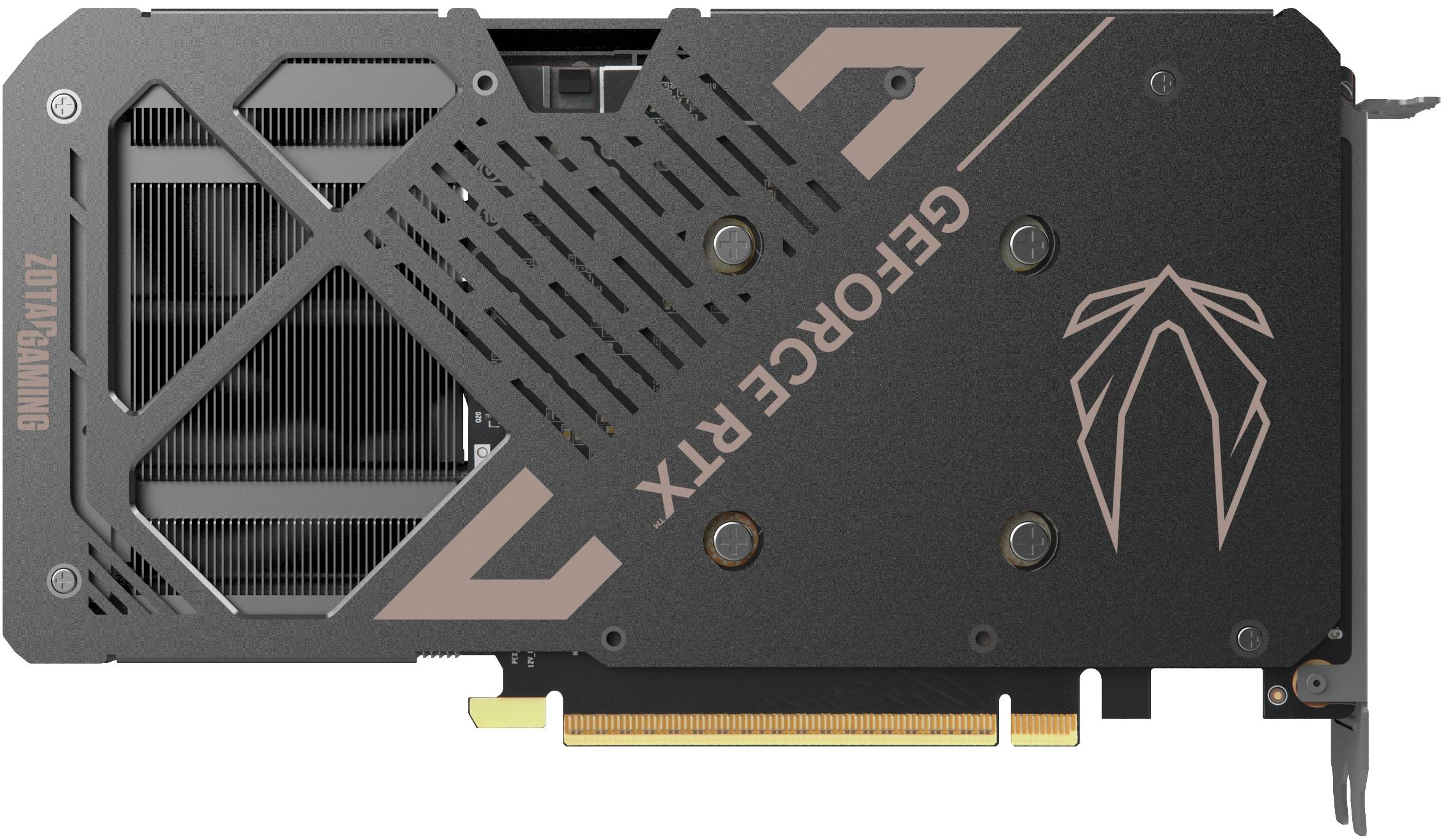 Zotac - Tarjeta Gráfica ZOTAC GeForce® RTX 5060 Ti Amp 16GB GDDR7 DLSS4