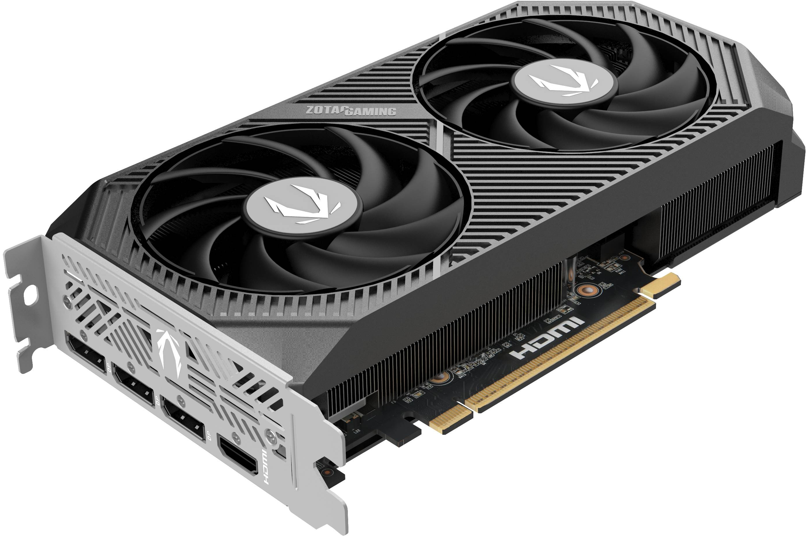 Zotac - Tarjeta Gráfica ZOTAC GeForce® RTX 5060 Ti Twin Edge OC 16GB GDDR7 DLSS4