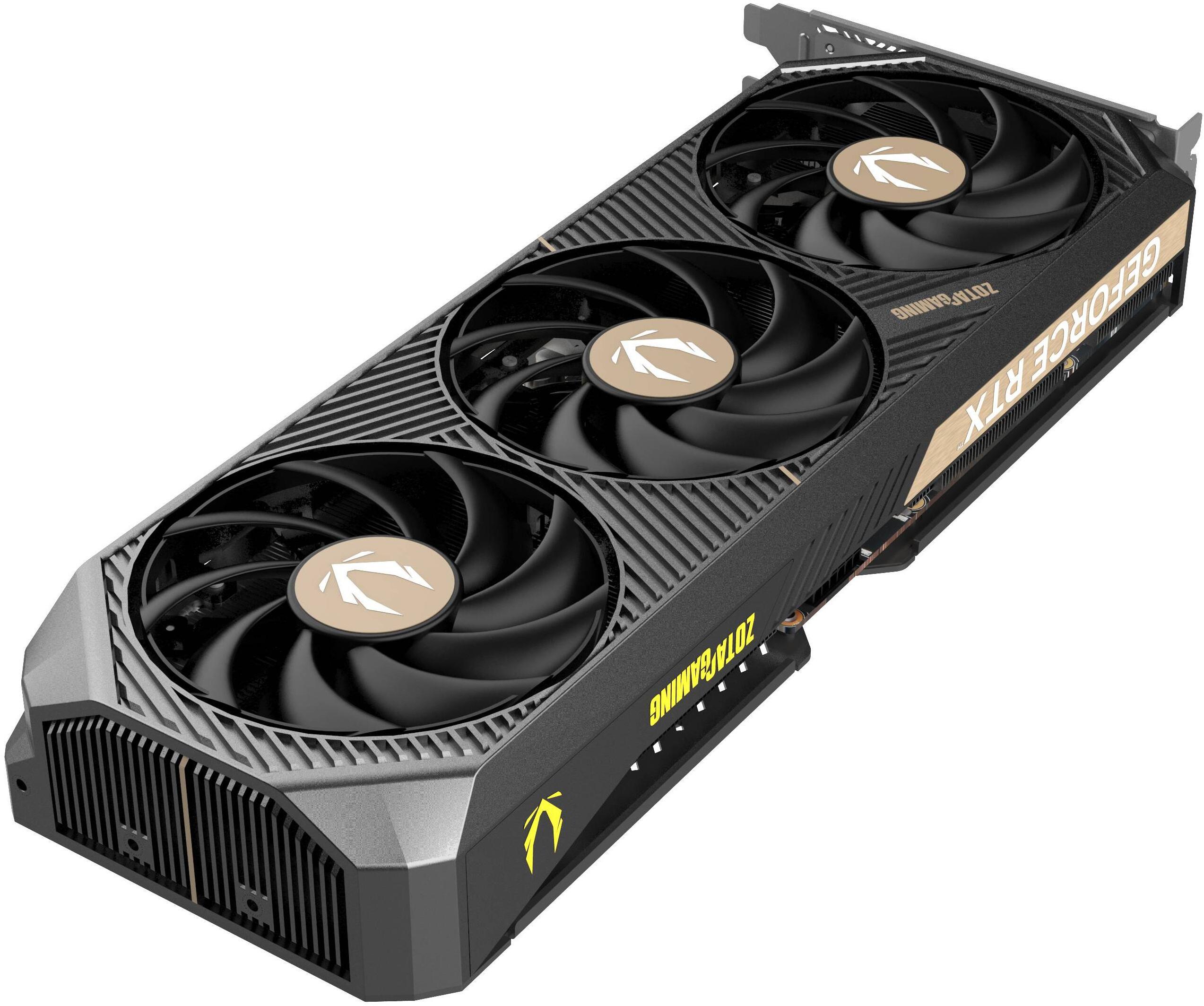 Zotac - Tarjeta Gráfica ZOTAC GeForce® RTX 5070 Solid OC 12GB GDDR7 DLSS4