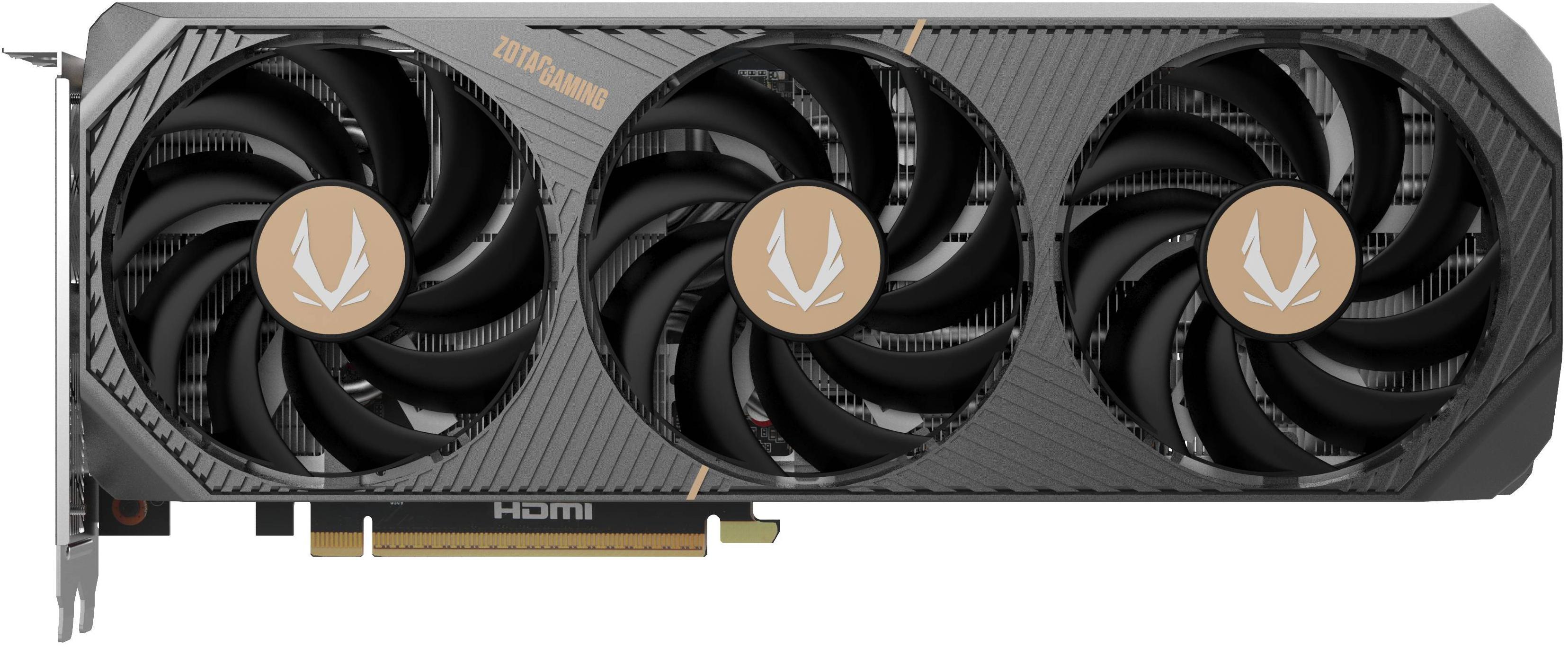 Picture of Picture of Gráfica ZOTAC GeForce® RTX 5070 Ti Solid SFF 16GB GDDR7 DLSS4