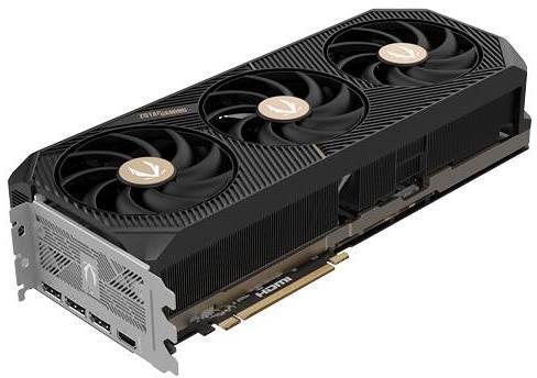 Zotac - Tarjeta Gráfica ZOTAC GeForce® RTX 5070 Ti Solid OC 16GB GDDR7 DLSS4
