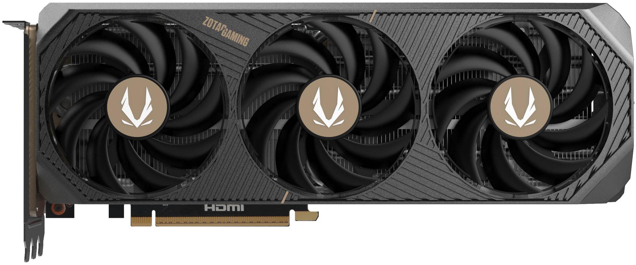 Picture of Picture of Gráfica ZOTAC GeForce® RTX 5070 Ti Solid Core OC 16GB GDDR7 DLSS4