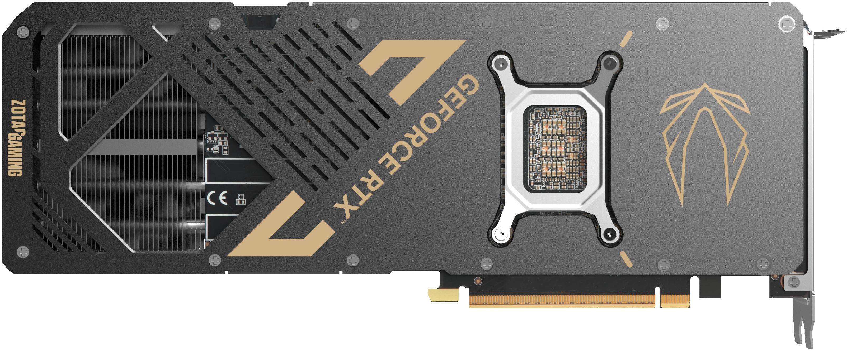 Zotac - Gráfica ZOTAC GeForce® RTX 5070 Ti Solid SFF OC 16GB GDDR7 DLSS4