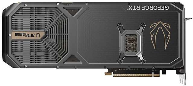 Zotac - Tarjeta Gráfica ZOTAC GeForce® RTX 5080 AMP Extreme INFINITY 16GB GDDR7 DLSS4