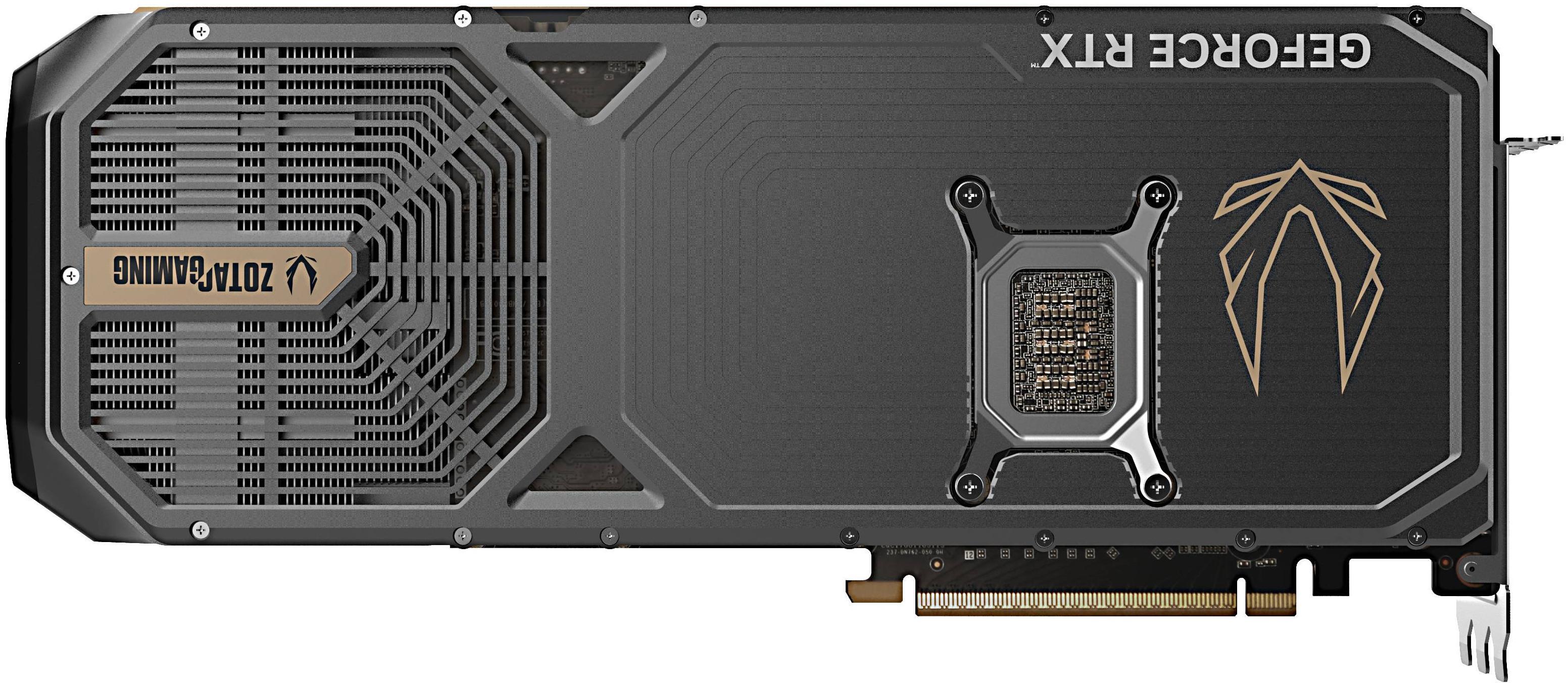 Zotac - Tarjeta Gráfica ZOTAC GeForce® RTX 5080 AMP Extreme Infinity Ultra 16GB GDDR7 DLSS4