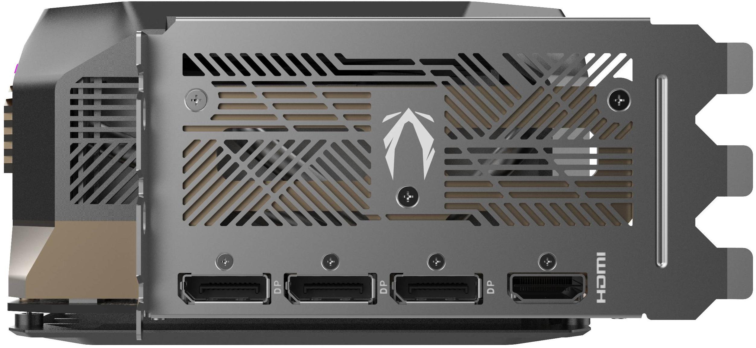Zotac - Tarjeta Gráfica ZOTAC GeForce® RTX 5080 AMP Extreme Infinity Ultra 16GB GDDR7 DLSS4