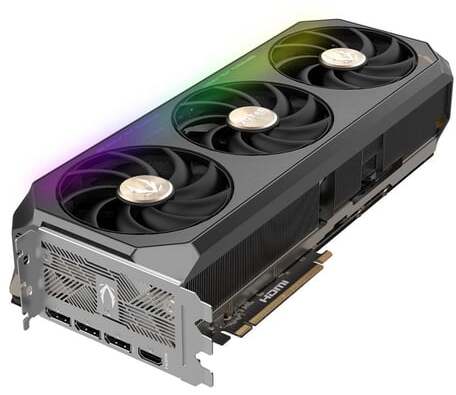 Zotac - Tarjeta Gráfica ZOTAC GeForce® RTX 5090 AMP Extreme INFINITY 32GB GDDR7 DLSS4 DLSS4