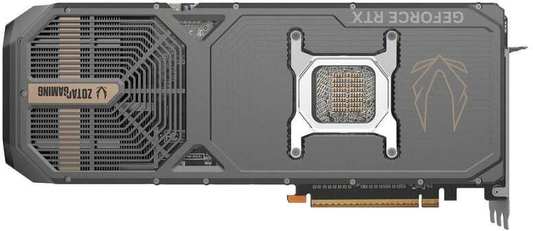 Zotac - Tarjeta Gráfica ZOTAC GeForce® RTX 5090 AMP Extreme INFINITY 32GB GDDR7 DLSS4 DLSS4