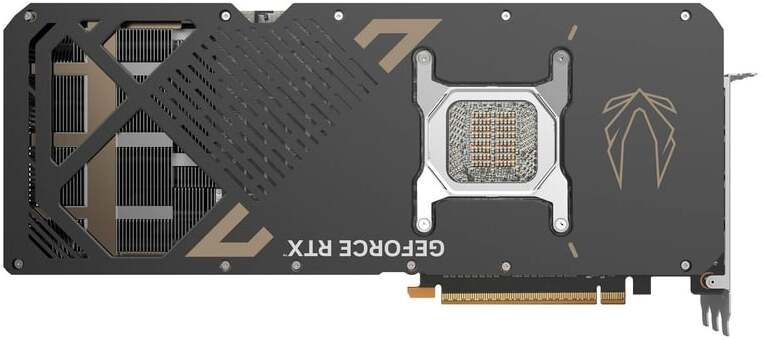 Zotac - Tarjeta Gráfica ZOTAC GeForce® RTX 5090 Solid 32GB GDDR7 DLSS4