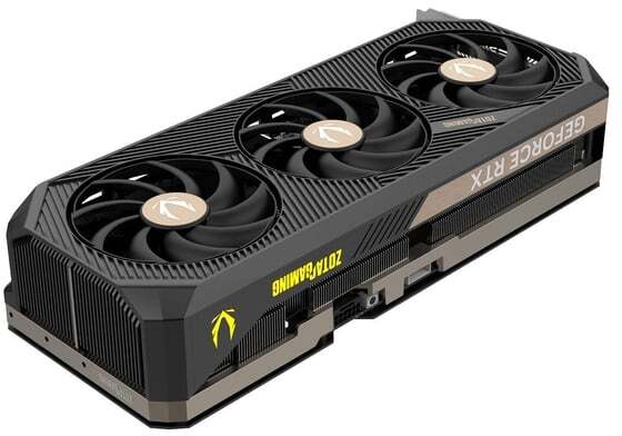 Zotac - Tarjeta Gráfica ZOTAC GeForce® RTX 5090 Solid 32GB GDDR7 DLSS4