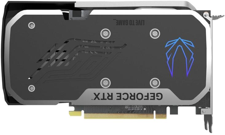 Zotac - Tarjeta Gráfica ZOTAC GeForce® RTX 4060 Twin Edge OC 8GB GDDR6 DLSS3