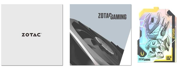 Zotac - Tarjeta Gráfica ZOTAC GeForce® RTX 4060 Twin Edge OC 8GB GDDR6 DLSS3
