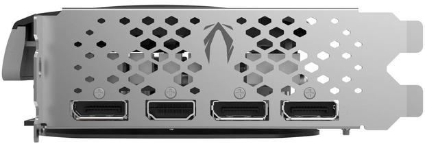 Picture of Picture of Tarjeta Gráfica ZOTAC GeForce® RTX 4060 Twin Edge OC 8GB GDDR6 DLSS3