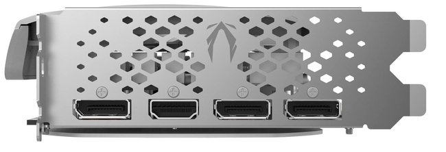 Zotac - Tarjeta Gráfica ZOTAC GeForce® RTX 4060 Twin Edge White Edition 8GD6 DLSS3