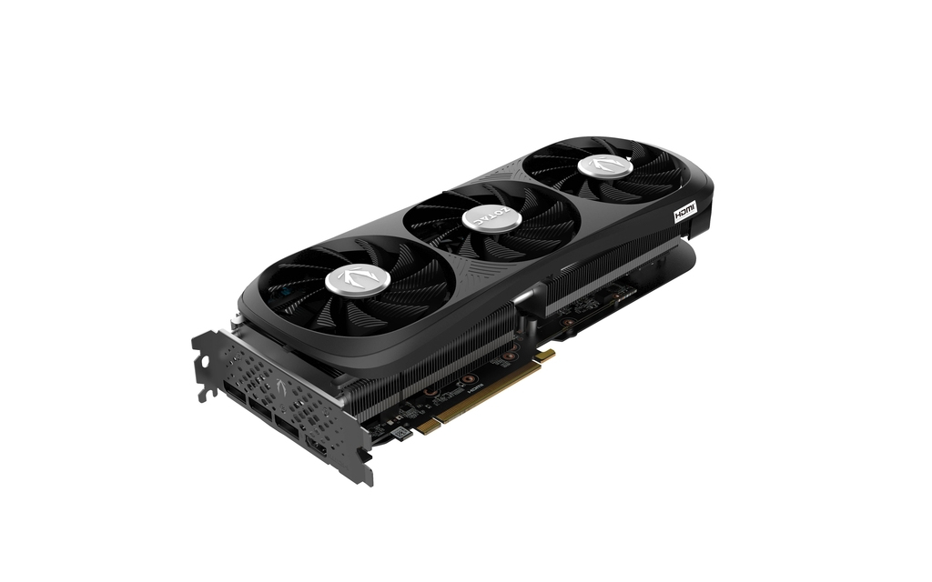 Zotac - Zotac ZT-D40720D-10P tarjeta gráfica NVIDIA GeForce RTX 4070 SUPER 12 GB GDDR6X