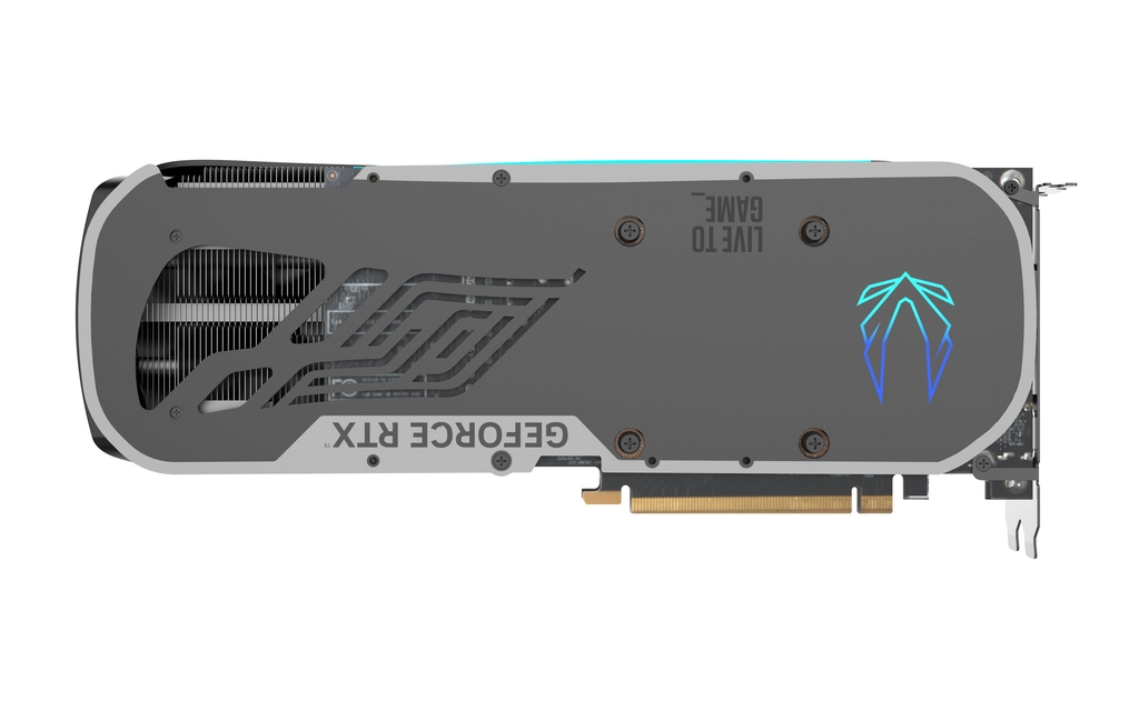 Zotac - Zotac ZT-D40720D-10P tarjeta gráfica NVIDIA GeForce RTX 4070 SUPER 12 GB GDDR6X