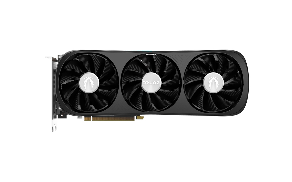 Zotac - Zotac ZT-D40720D-10P tarjeta gráfica NVIDIA GeForce RTX 4070 SUPER 12 GB GDDR6X
