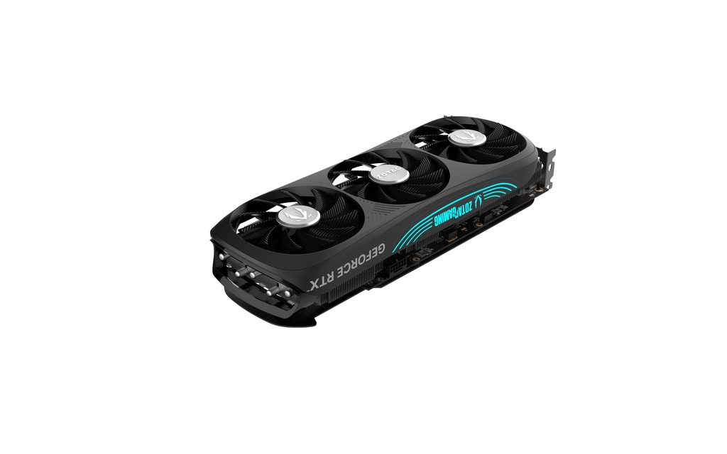 Zotac - Zotac ZT-D40720D-10P tarjeta gráfica NVIDIA GeForce RTX 4070 SUPER 12 GB GDDR6X