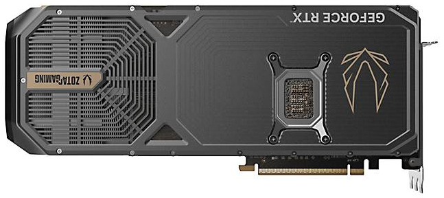 Zotac - Tarjeta Gráfica ZOTAC GeForce® RTX 5070 Ti AMP Extreme INFINITY 16GB GDDR7 DLSS4