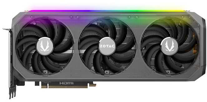 Picture of Picture of Tarjeta Gráfica ZOTAC GeForce® RTX 5070 Ti AMP Extreme INFINITY 16GB GDDR7 DLSS4
