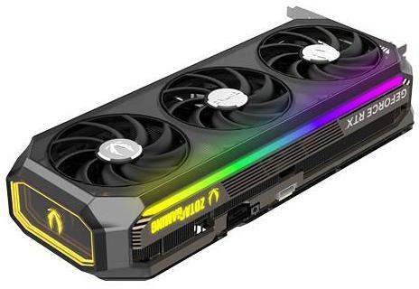 Zotac - Tarjeta Gráfica ZOTAC GeForce® RTX 5070 Ti AMP Extreme INFINITY 16GB GDDR7 DLSS4
